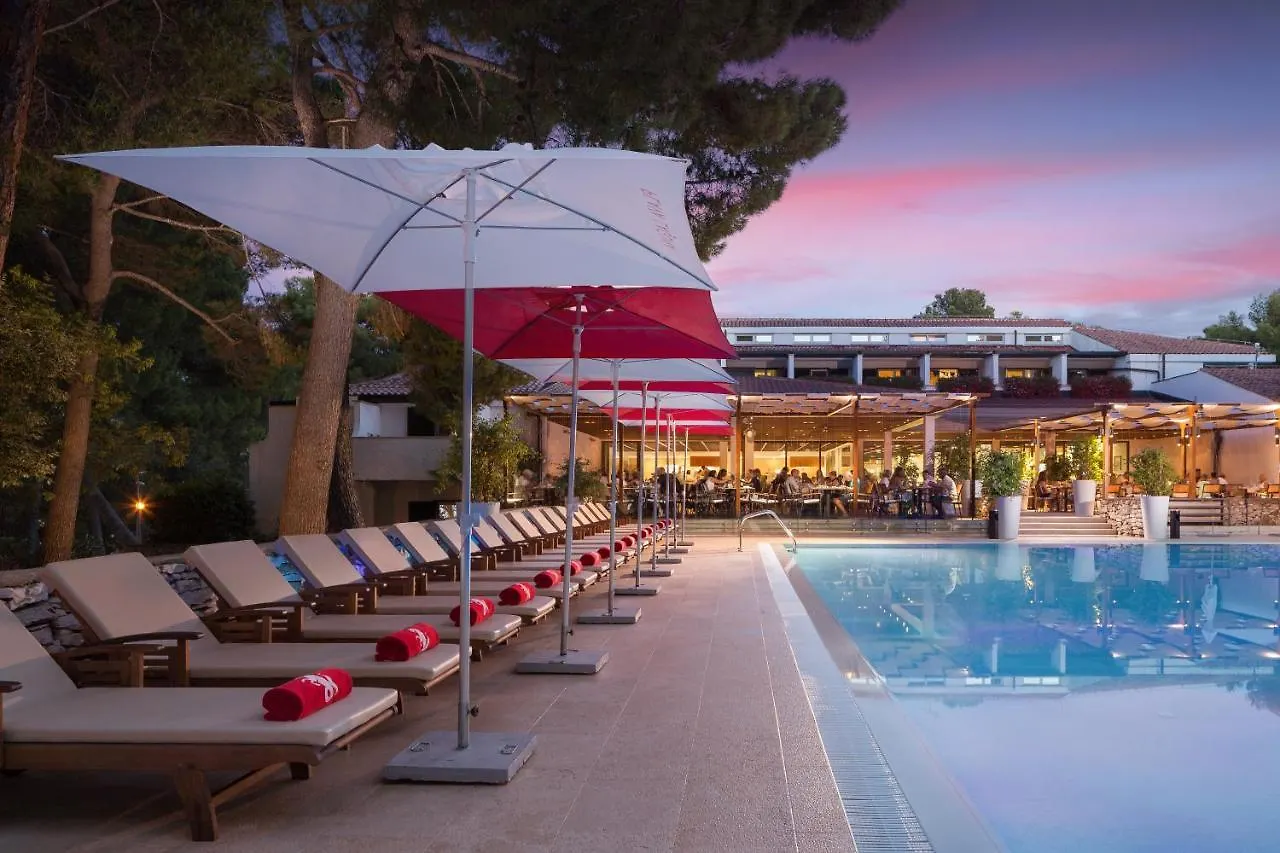 Hotel Village Galijot Plava Laguna Poreč