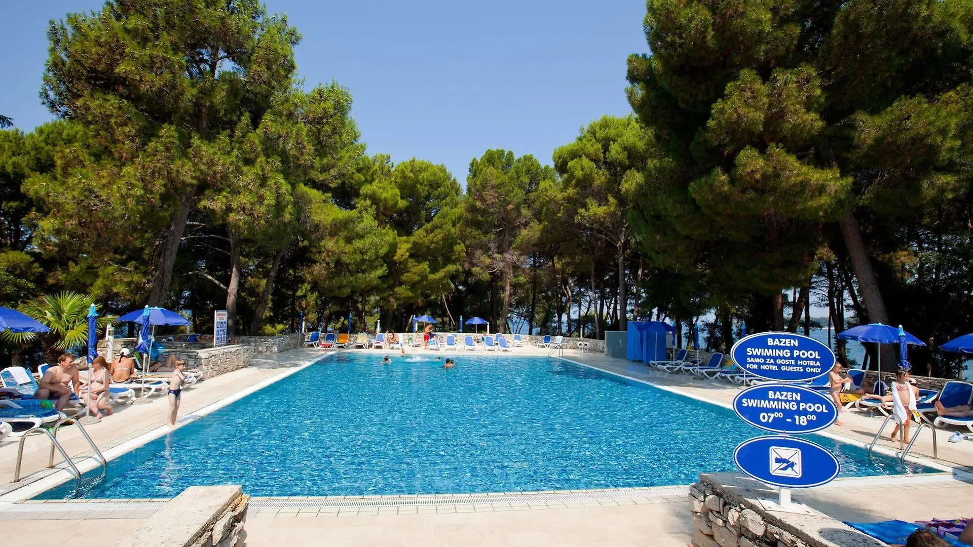 Village Galijot Plava Laguna Poreč Hotel