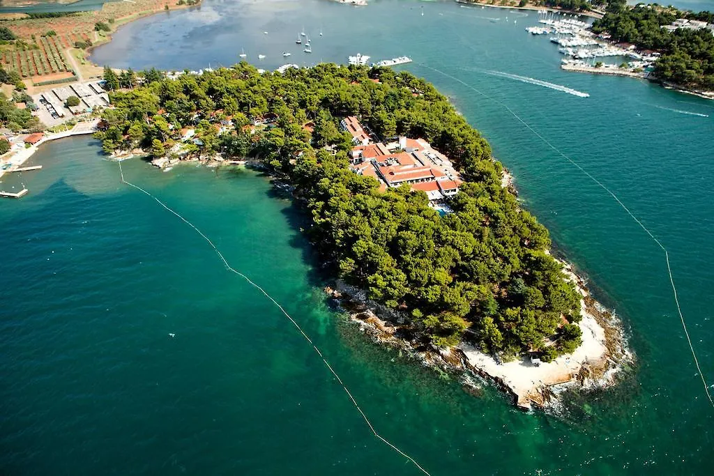 Village Galijot Plava Laguna Poreč 4*,