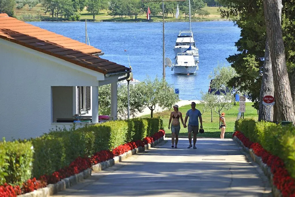 Hotel Village Galijot Plava Laguna Poreč