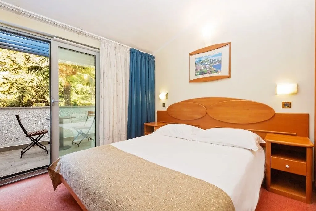 **** Hotel Village Galijot Plava Laguna Poreč Kroatië